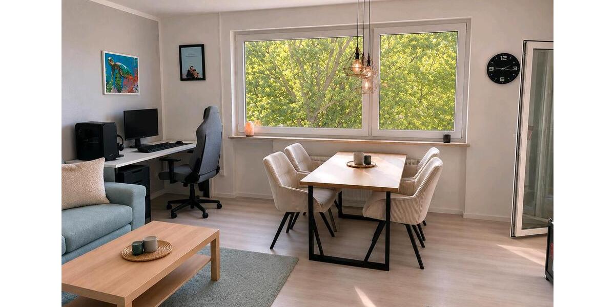Etagenwohnung Mönchengladbach Süd - 2 Zimmer, 64 m&sup2;, 145.000&euro; | Angebot:27474988