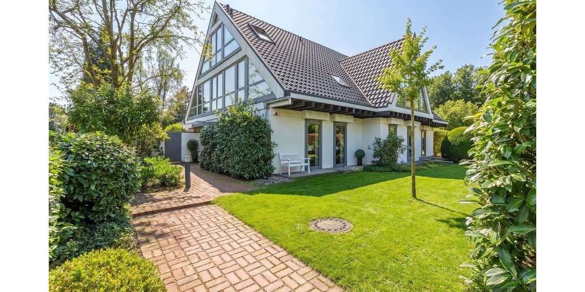 Einfamilienhaus Meerbusch-Büderich Büderich - 6 Zimmer, 270 m&sup2;, 1.590.000&euro; | Angebot:27014428