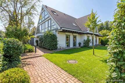 Haus Meerbusch-Büderich Büderich - 6 Zimmer, 270 m&sup2;, 1.590.000&euro; | Angebot:27014428