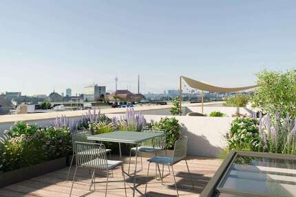 Wohnung Düsseldorf- Golzheim Golzheim - 4 Zimmer, 134 m&sup2;, 1.495.000&euro; | Angebot:24803725