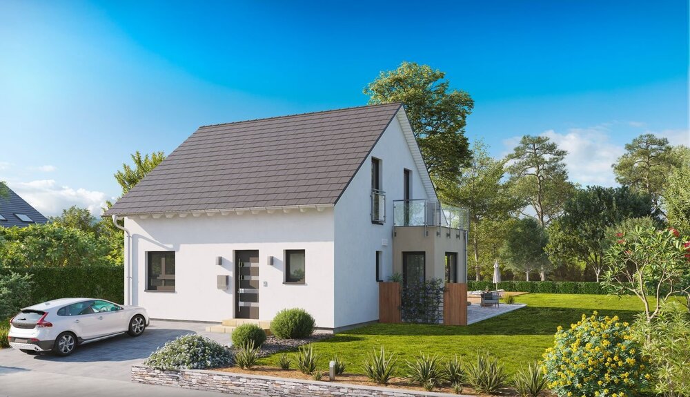 Ihr individuell geplantes Traumhaus in Mönchengladbach - Flexibilität trifft moderne Bauweise! - Einfamilienhaus Mönchengladbach Nord | Angebot:27463523