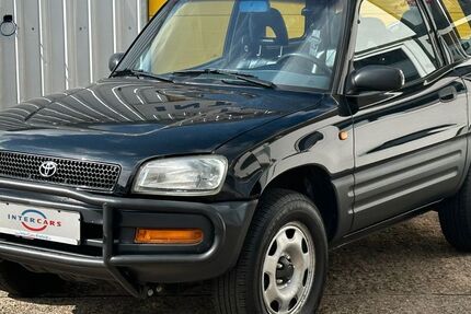 Toyota RAV 4 164.000 km 7.900 &euro; Krefeld 47799