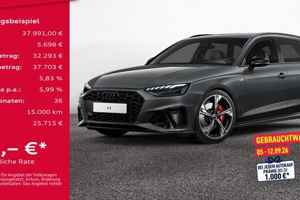 Audi A4 29.540 km 37.991 &euro; Krefeld 47803