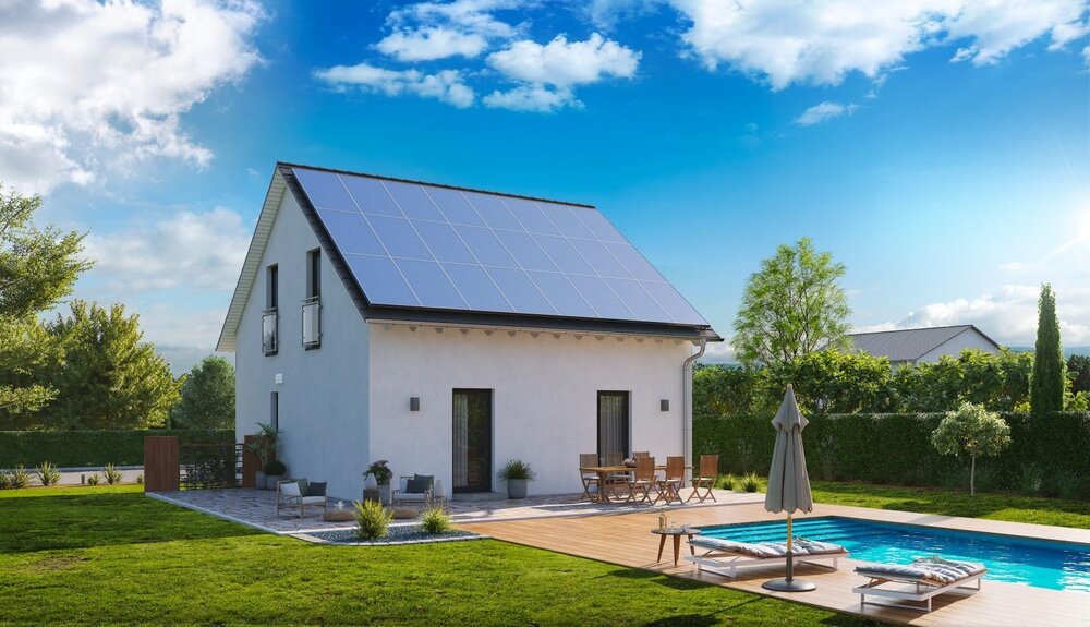 Ihr individuell geplantes Traumhaus in Mönchengladbach - Flexibilität und Komfort für Ihre Familie im individuellen Haus - Einfamilienhaus Mönchengladbach Nord | Angebot:27463534