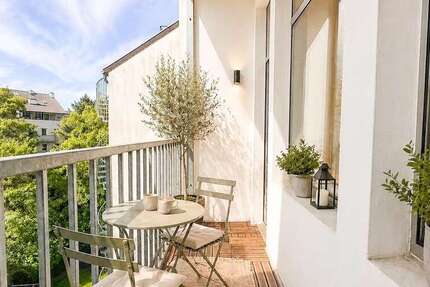 Wohnung Düsseldorf Düsseltal - 3 Zimmer, 113 m&sup2;, 545.000&euro; | Angebot:27228926
