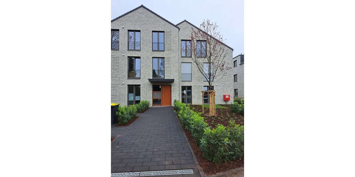 Etagenwohnung Düsseldorf Angermund - 3 Zimmer, 108 m&sup2;, 2.100&euro; | Angebot:27463023
