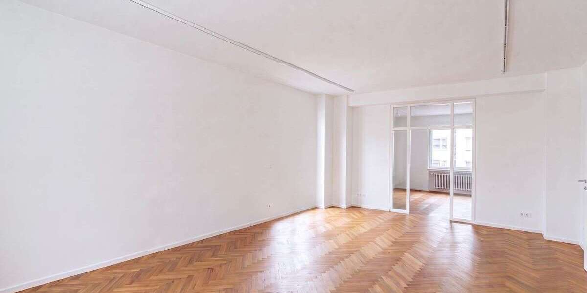 Etagenwohnung Düsseldorf Pempelfort - 3 Zimmer, 134 m&sup2;, 699.000&euro; | Angebot:27126449