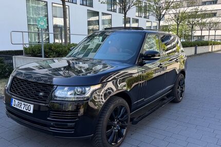 Land Rover Range Rover 198.000 km 21.999 &euro; Düsseldorf 40470