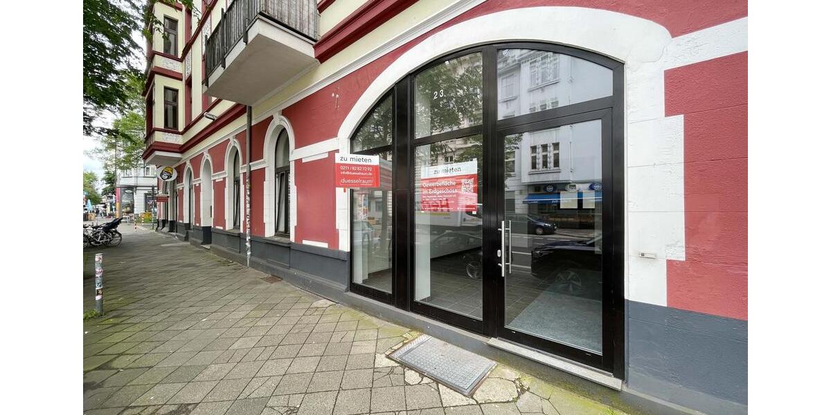 Gewerbeobjekt Düsseldorf Stadtbezirk 3 - 995&euro; | Angebot:26620166