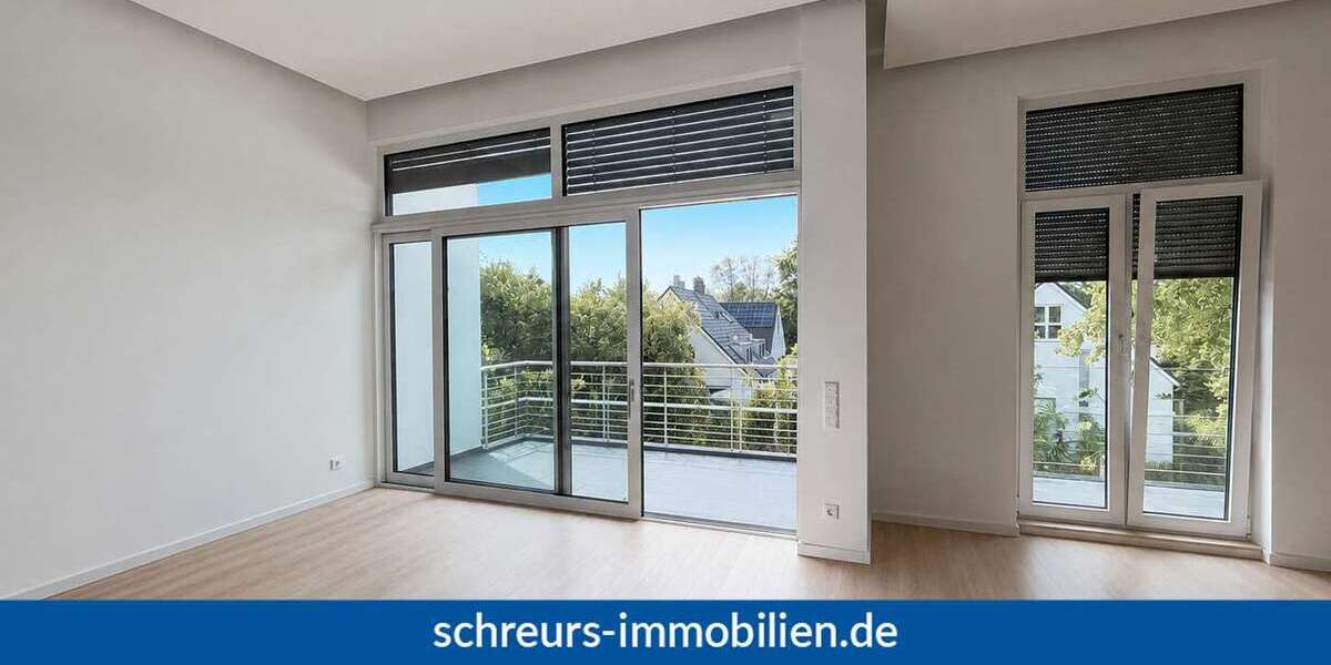 Etagenwohnung Krefeld / Fischeln Fischeln - 3 Zimmer, 105 m&sup2;, 1.350&euro; | Angebot:27492242