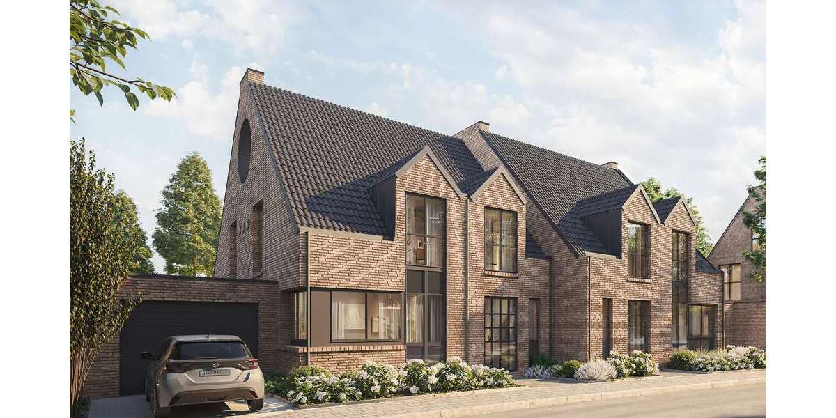 Einfamilienhaus Kaarst - 5 Zimmer, 164 m&sup2;, 1.095.000&euro; | Angebot:24581937