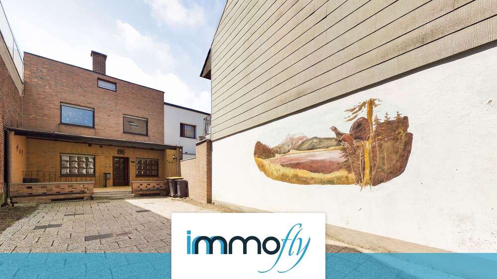 Einfamilienhaus Hückelhoven / Millich Millich - 4 Zimmer, 148 m&sup2;, 239.000&euro; | Angebot:27158457