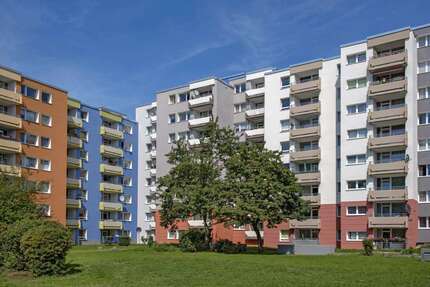 Wohnung Düsseldorf Hassels - 3 Zimmer, 67 m&sup2;, 819&euro; | Angebot:27485516