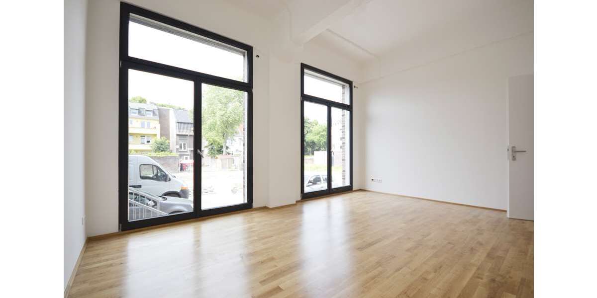Etagenwohnung Krefeld Dießem - 2 Zimmer, 108 m&sup2;, 395.000&euro; | Angebot:26639053