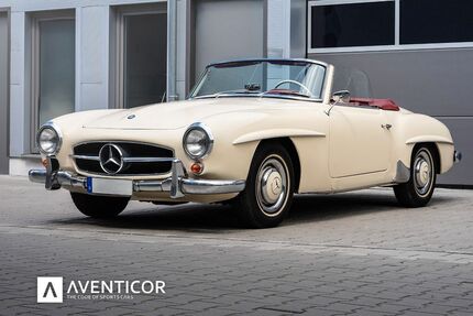 Mercedes-Benz 190 44.300 km 101.000 &euro; Neuss 41464