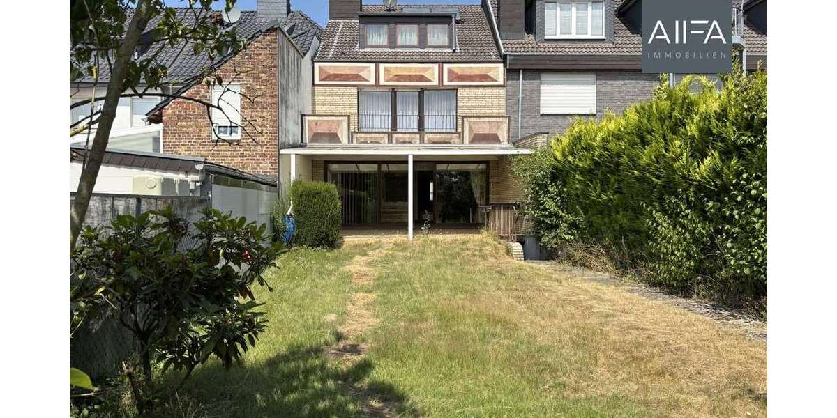 Einfamilienhaus Jüchen - Hochneukirch Hochneukirch - 3 Zimmer, 132 m&sup2;, 349.000&euro; | Angebot:27311147