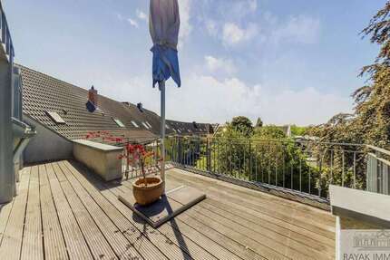 Wohnung Düsseldorf Stadtbezirk 9 - 4.5 Zimmer, 125 m&sup2;, 1.563&euro; | Angebot:27445238