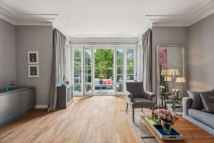 Wohnung Düsseldorf - Heerdt Heerdt - 4 Zimmer, 169 m&sup2;, 1.190.000&euro; | Angebot:24892469