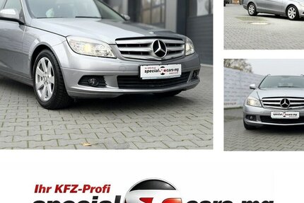 Mercedes-Benz C 180 T Kompressor / 50TKm / el. FH / 1. Hand 50.000 km 10.890 &euro; Mönchengladbach 41066