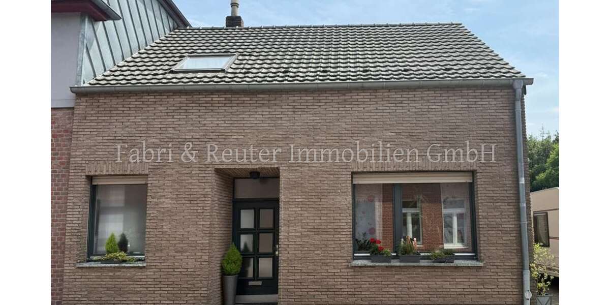 Einfamilienhaus Grefrath - 4 Zimmer, 131 m&sup2;, 365.000&euro; | Angebot:27130526