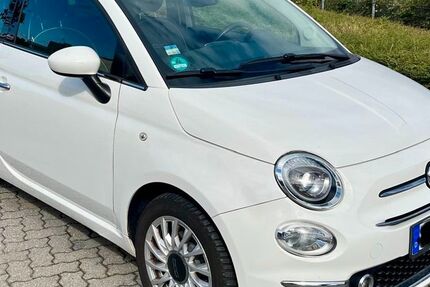 Fiat 500C 115.000 km 6.499 &euro; Grevenbroich 41516