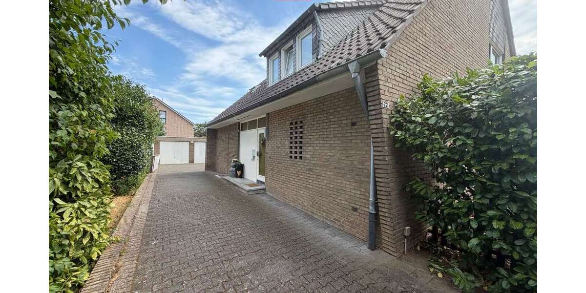 Einfamilienhaus Neuss Allerheiligen - 7 Zimmer, 177 m&sup2;, 665.000&euro; | Angebot:27286718