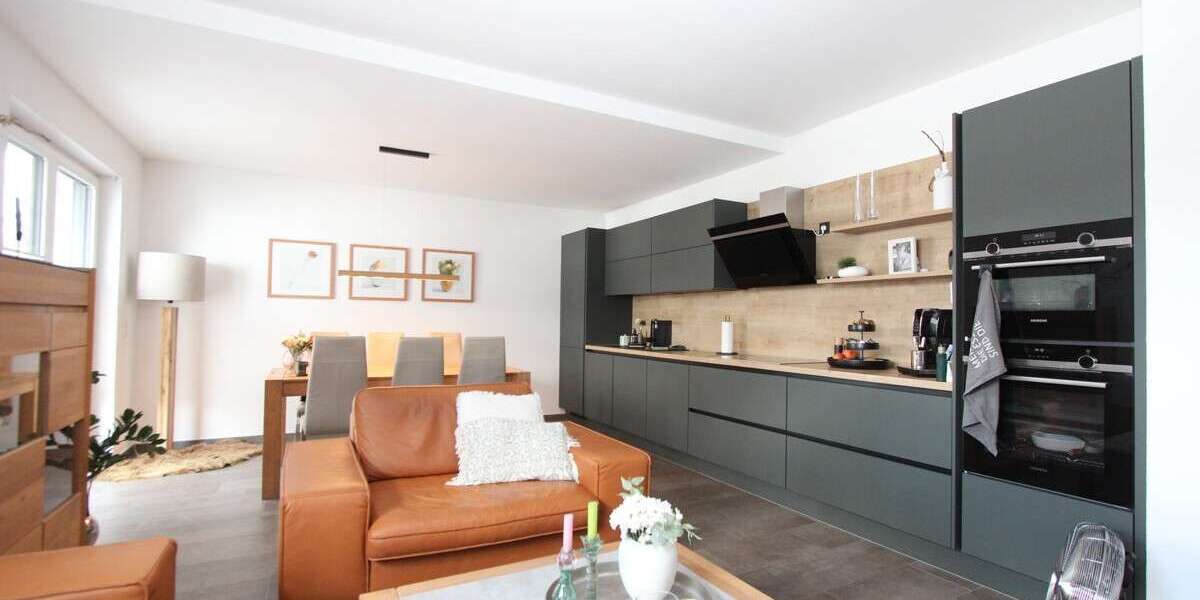Etagenwohnung Grefrath / Mülhausen Mülhausen - 3 Zimmer, 90 m&sup2;, 399.000&euro; | Angebot:27217129