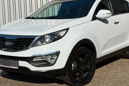 Kia Sportage 229.000 km 5.490 &euro; Krefeld 47799