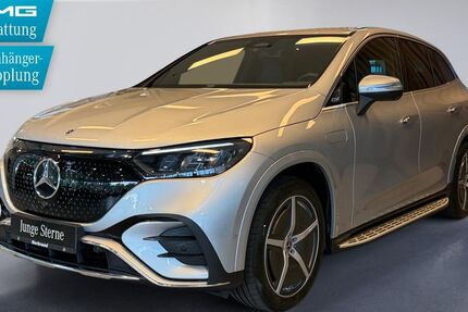 Mercedes-Benz EQE SUV 1.009 km 66.880 &euro; Krefeld 47800