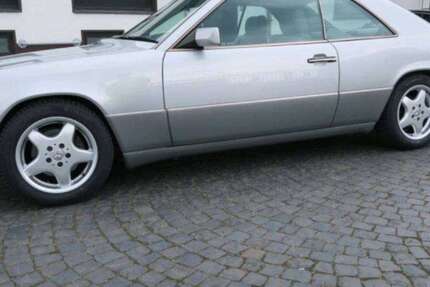 Mercedes-Benz Baureihe 124 166.300 km 9.500 &euro; Düsseldorf, Stadt 40231