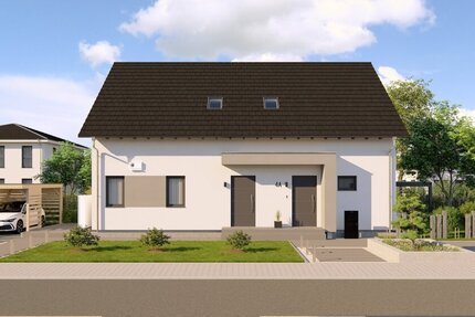 Vielfalt und Flexibilität - Ihr projektiertes Mehrfamilienhaus mit allkauf - Haus Jüchen Stessen | Angebot:27429375