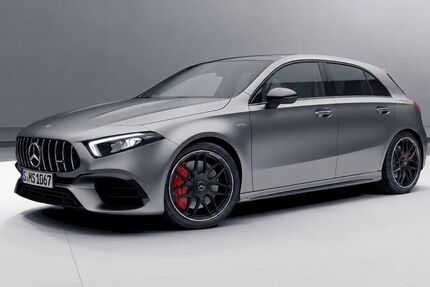 Mercedes-Benz A 45 AMG 72.000 km 41.300 &euro; Düsseldorf 40589