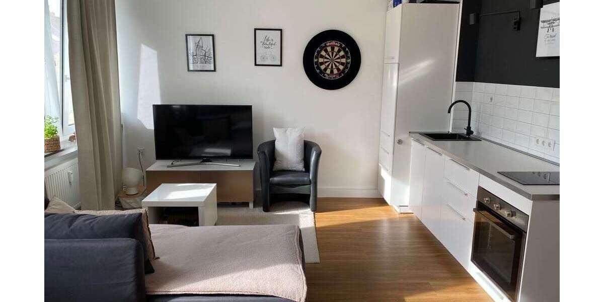 Zimmer Düsseldorf Düsseltal - 1 Zimmer, 809&euro; | Angebot:24986434