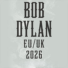 Bob Dylan 27.10.2026 Mitsubishi Electric HALLE