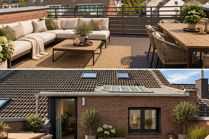 Wohnung Düsseldorf Stadtbezirk 7 - 4 Zimmer, 100 m&sup2;, 1.950&euro; | Angebot:27475330