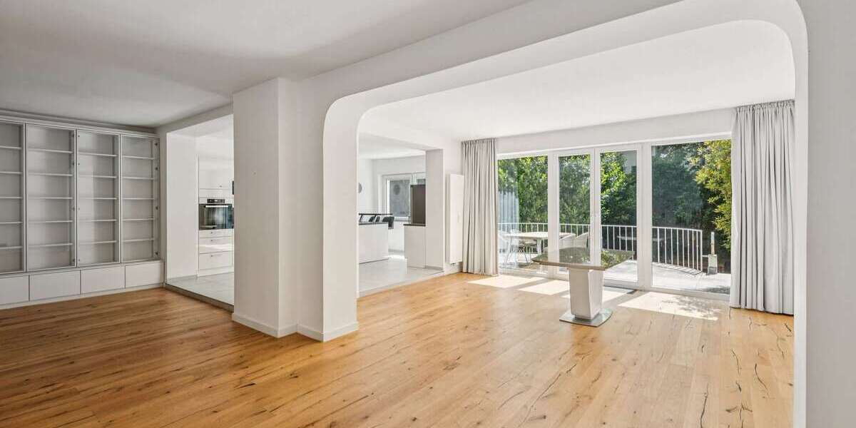 Etagenwohnung Düsseldorf-Stadtmitte Stadtmitte - 3 Zimmer, 128 m&sup2;, 785.000&euro; | Angebot:27023016