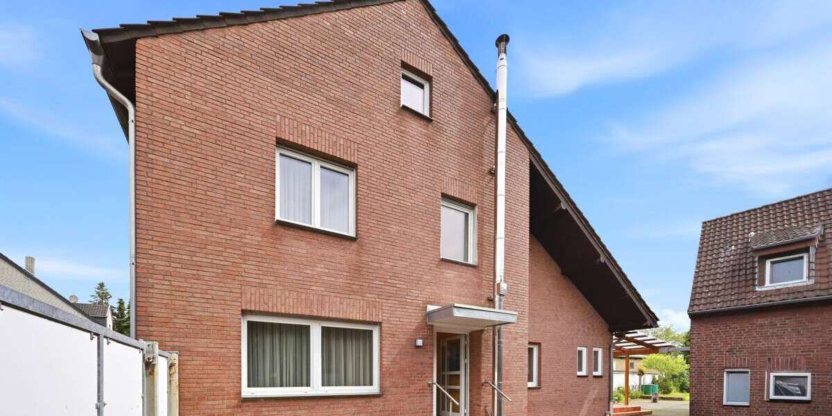 Einfamilienhaus Rommerskirchen / Ramrath Ramrath - 4 Zimmer, 120 m&sup2;, 299.000&euro; | Angebot:26693639
