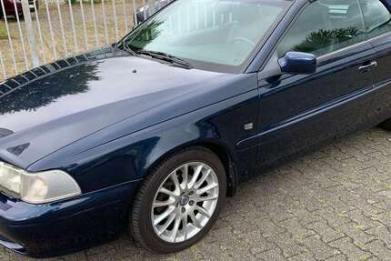 Volvo C70 132.868 km 4.950 &euro; Grevenbroich 41516