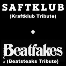 KRAFTKLUB & BEATSTEAKS by SAFTKLUB & BEATFAKES 30.04.2027 Pitcher