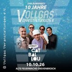 10 Jahre Vollgas! - Die Jubiläumsparty