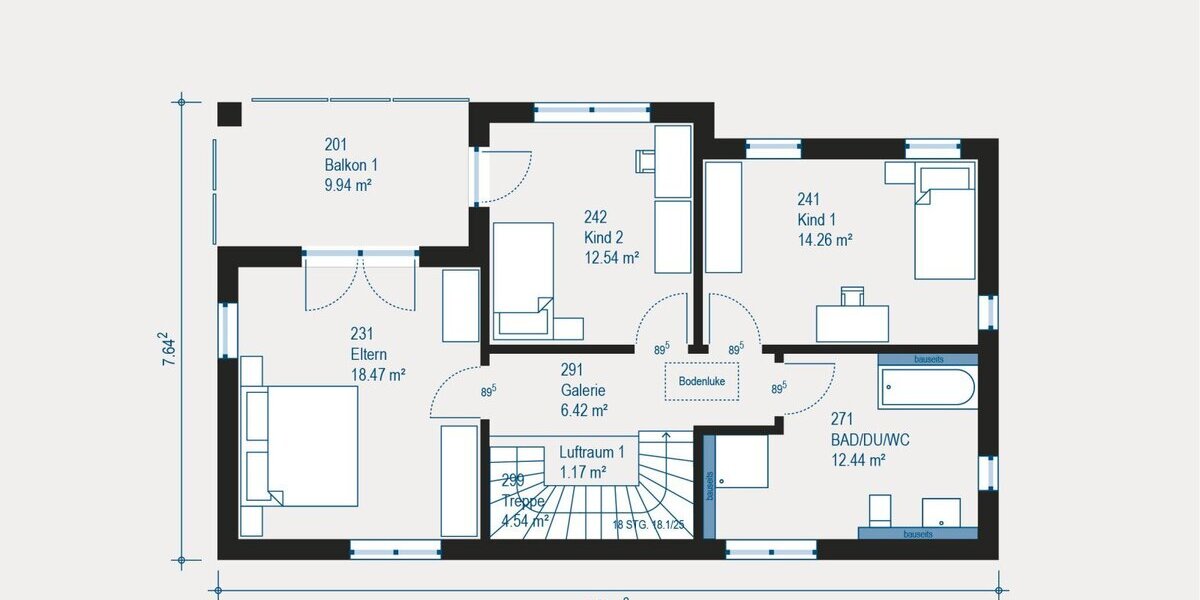 Exklusive Villa in Bedburg: Individuelle Planung & modernes Wohnambiente - Villa Bedburg | Angebot:27481977