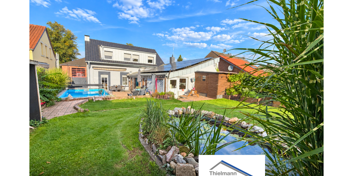 Einfamilienhaus Nettetal - 5 Zimmer, 154 m&sup2;, 375.000&euro; | Angebot:27452379