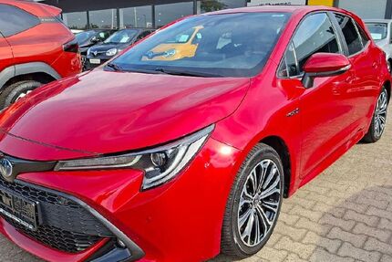 Toyota Corolla 38.307 km 19.990 &euro; Erkelenz 41812