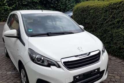 Peugeot 108 122.600 km 4.998 &euro; Tönisvorst 47918