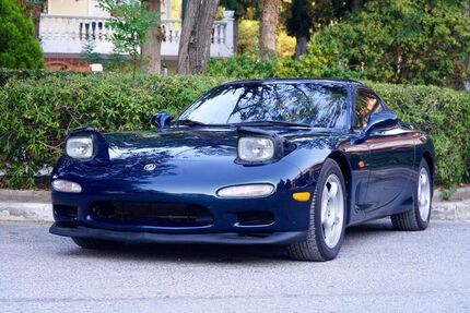Mazda RX-7 30.723 km 98.500 &euro; Düsseldorf 40489