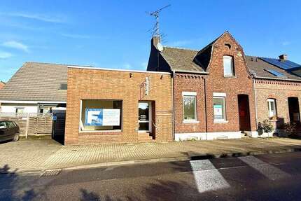 Haus Willich / Schiefbahn Schiefbahn - 7 Zimmer, 150 m&sup2;, 299.000&euro; | Angebot:26093649
