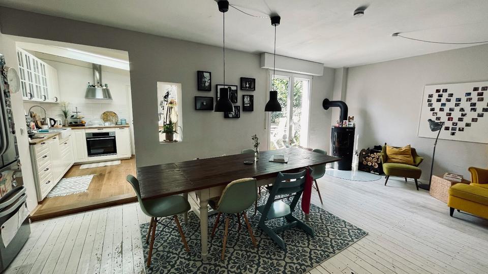 Doppelhaushälfte Meerbusch - 7 Zimmer, 159 m&sup2;, 750.000&euro; | Angebot:27428633