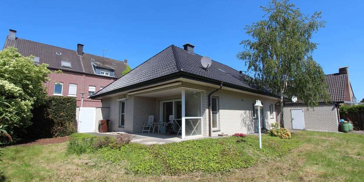 Einfamilienhaus Nettetal - 4 Zimmer, 150 m&sup2;, 575.000&euro; | Angebot:26958533