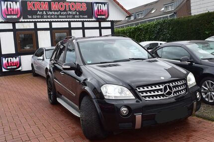 Mercedes-Benz ML 350 195.000 km 13.490 &euro; Mönchengladbach 41066