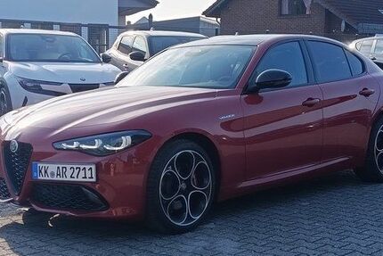 Alfa Romeo Giulia 3.500 km 55.800 &euro; Kempen 47906